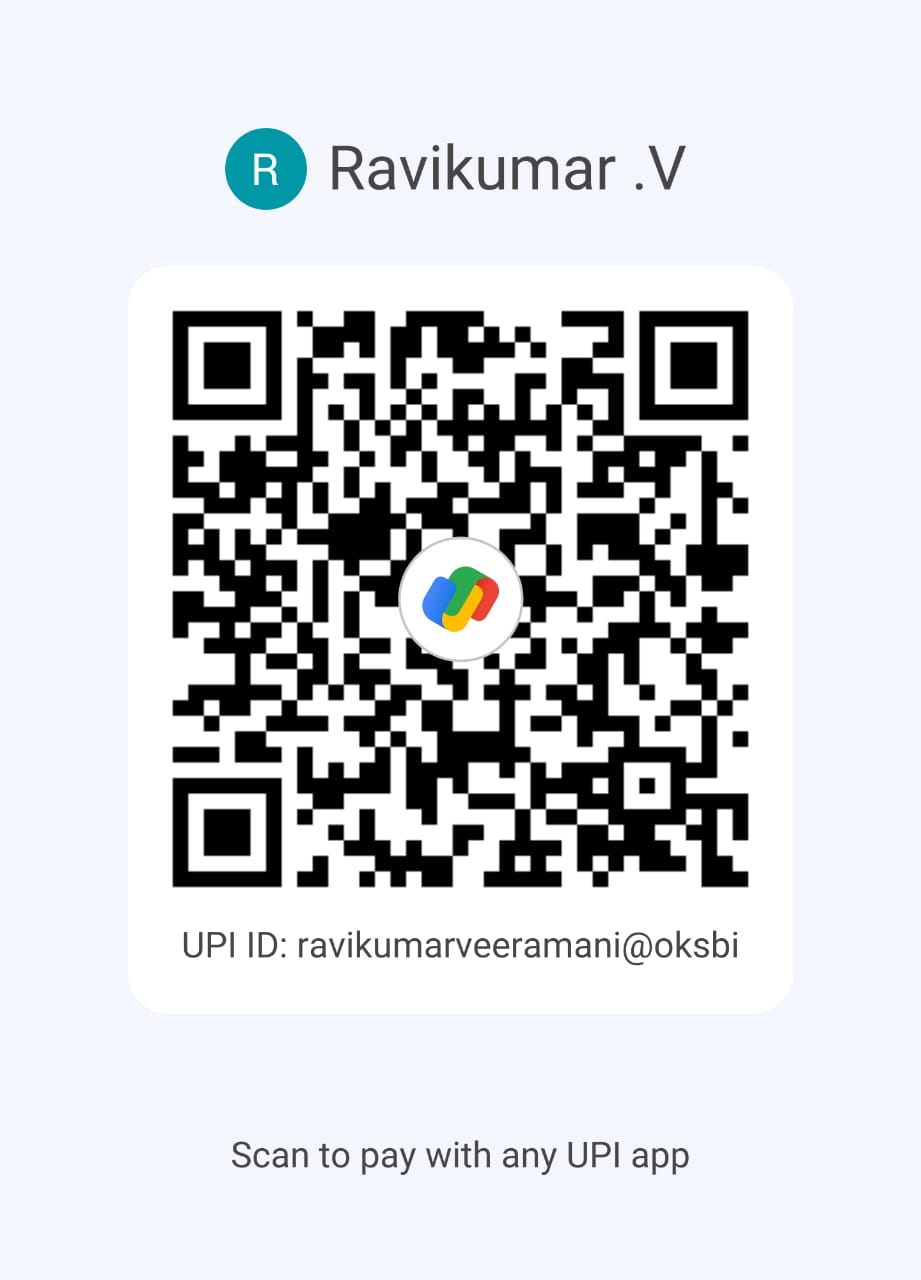 IMPA Payment QR Code